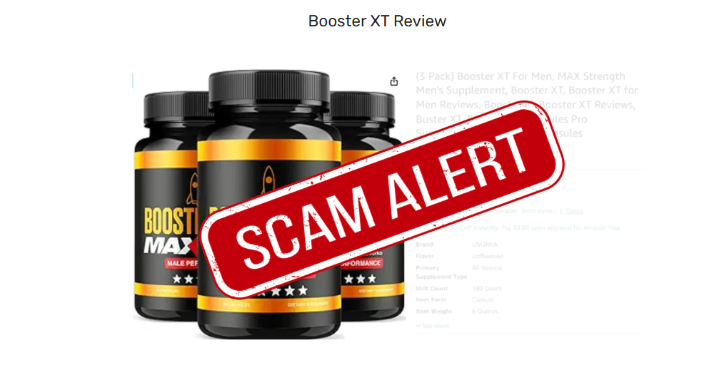 acom booster